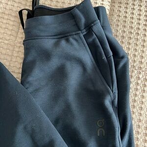 On Running women’s sweats.